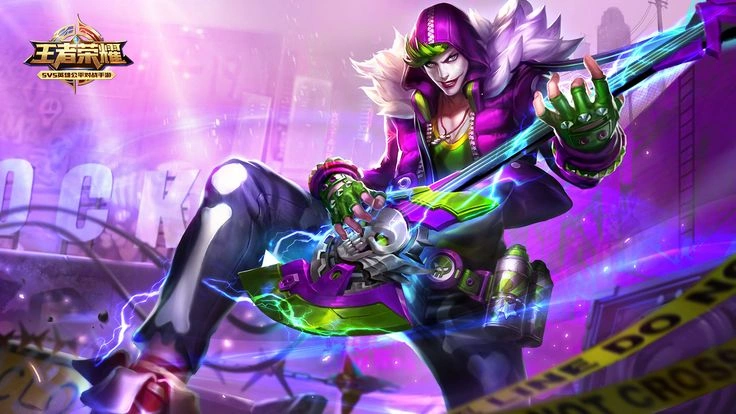 Game history banner