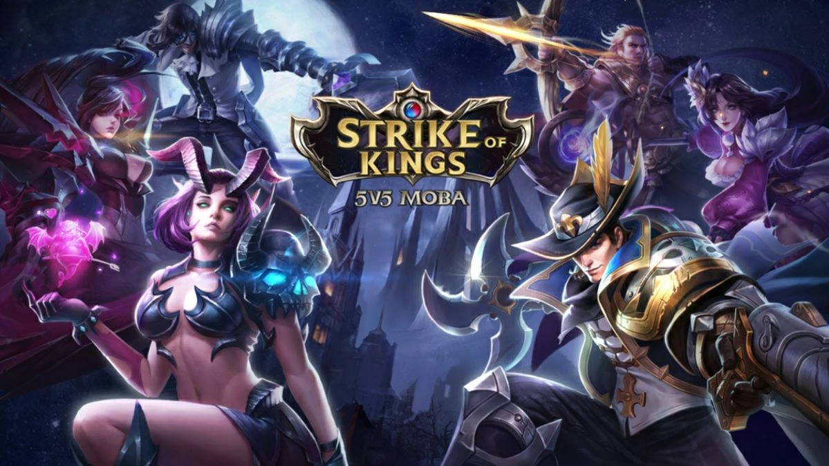 Game history banner