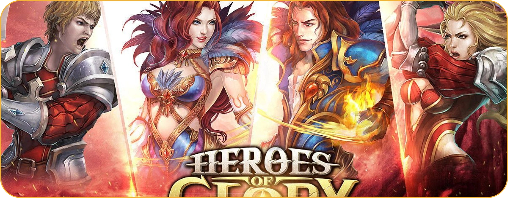 Game history banner