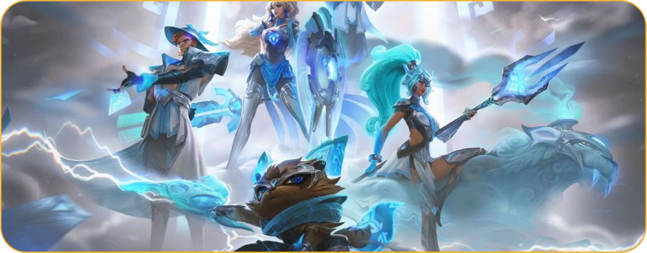 Game history banner